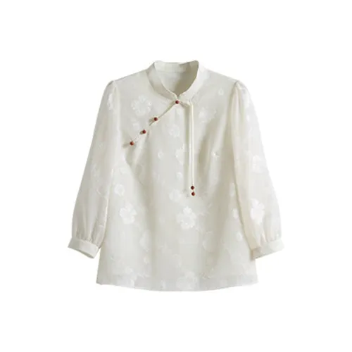 Ning Cai Yuer Shirts Women's