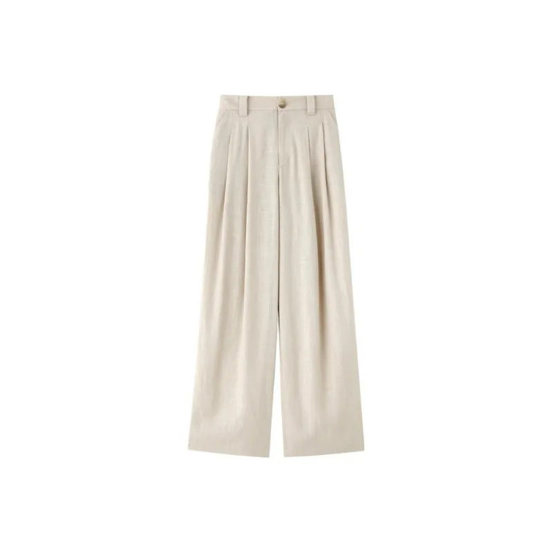 Luqingyi Casual Pants Women's-1