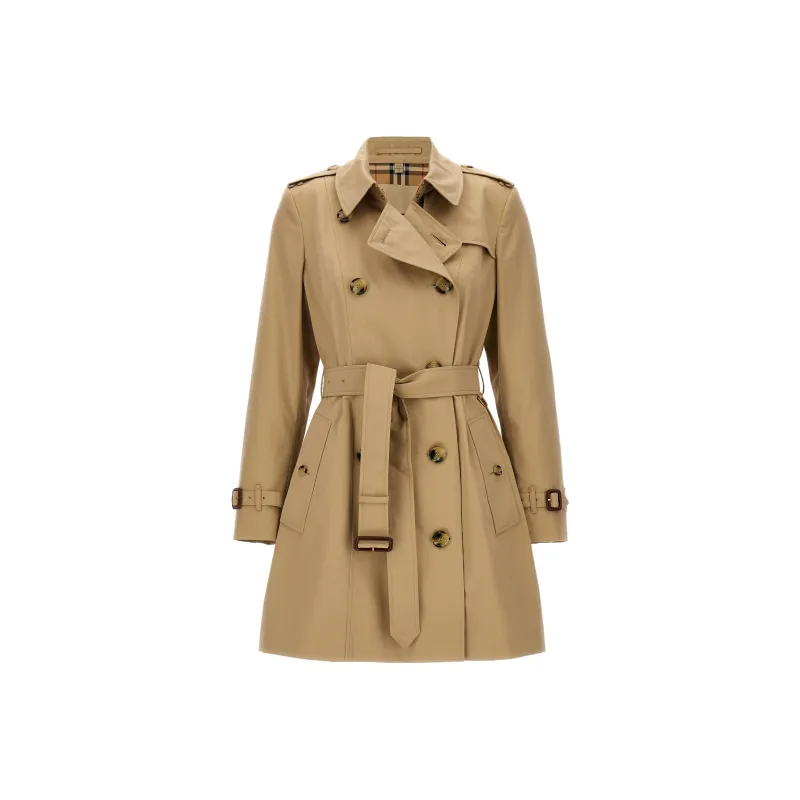 Burberry Chelsea Heritage Long Trench Coat-0