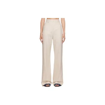 Jacquemus Casual Pants Women's Light Beige