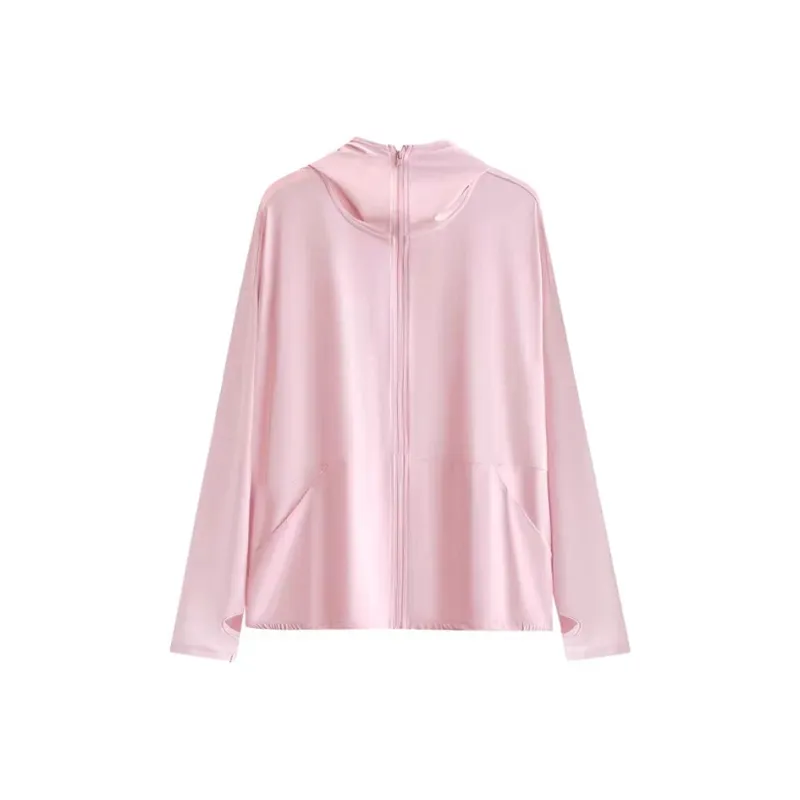 MIIOW Super Light Breathable Quick Dry UV Protection Sun Protection Clothing Women's-2