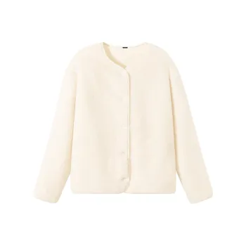 MINISO Velvet feel Coat Women's