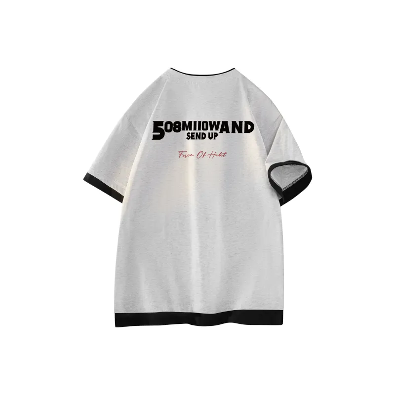 MIIOW Cool One Summer Series T Shirt Unisex-2