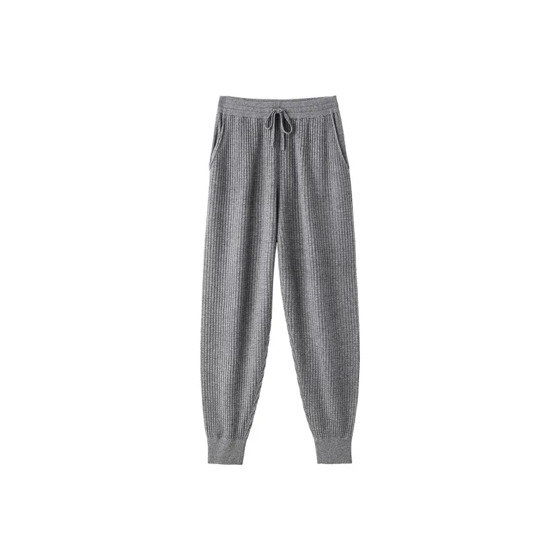 H YXIANG Casual Pants Unisex-0