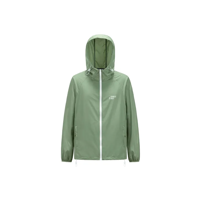 CHARLIE GOLF Sun Protection Clothing Women's Matcha Green-0