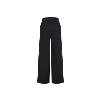 JZ. ANNAKRO Casual Pants Women's Black Gray