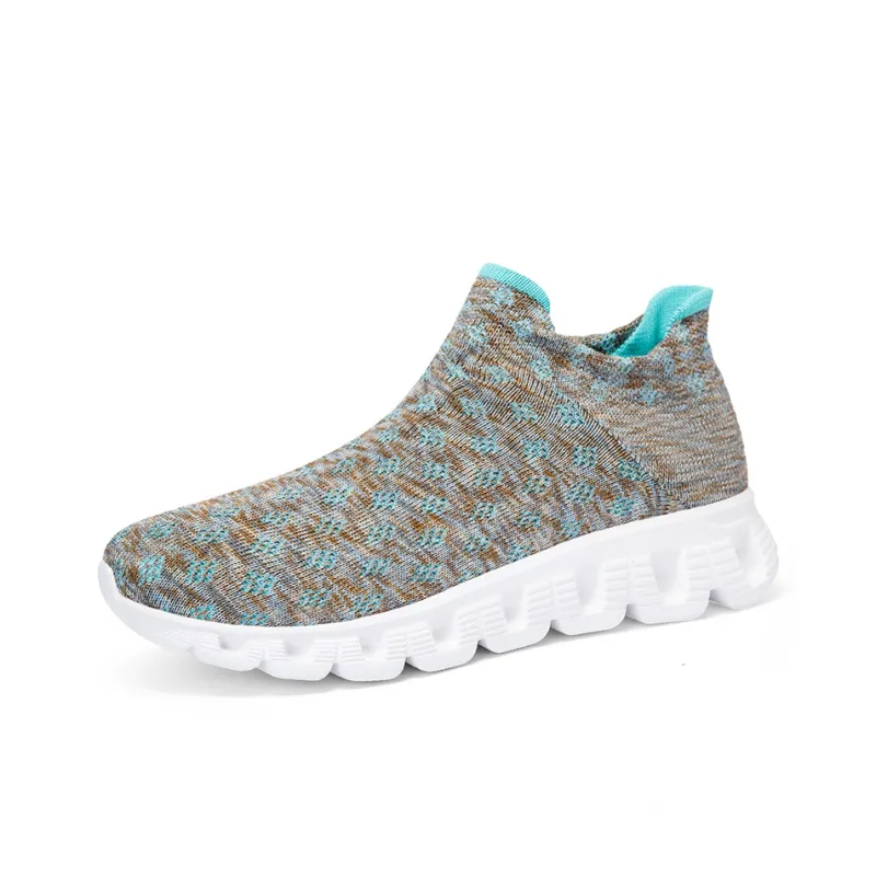 Kuding Breathable And Lightweight Low Top Casual Shoes Unisex-6