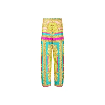 VERSACE Casual Pants Women's Multicolor