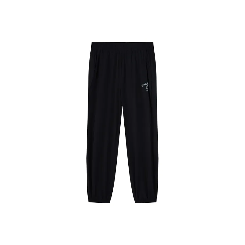 FUN X Garfield SS24 Casual Pants Women's Black-0