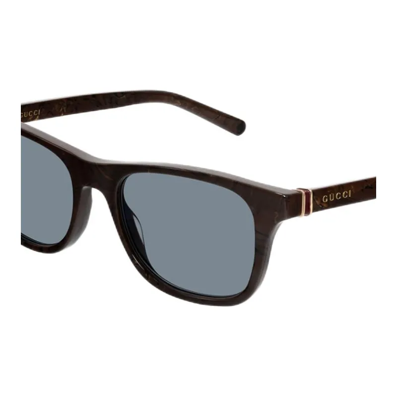 GUCCI Square Frame Sunglasses-1