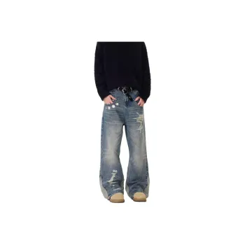 DAFK Jeans Men Vintage Blue 
