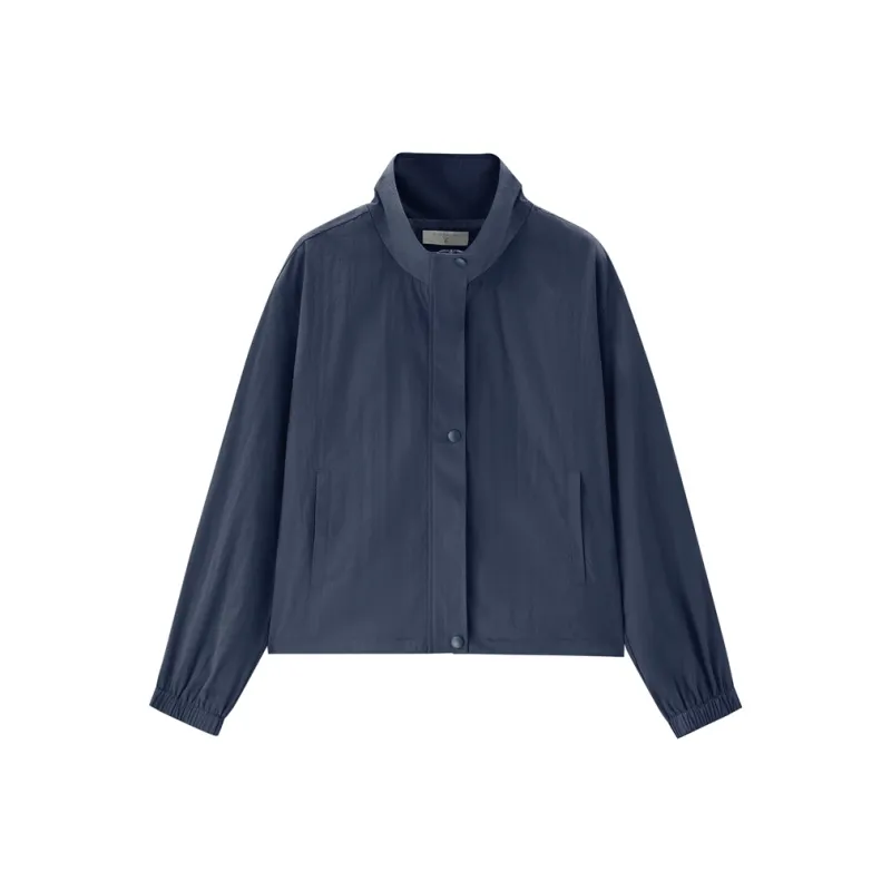 UNIQLO Trench Coats Women's-7