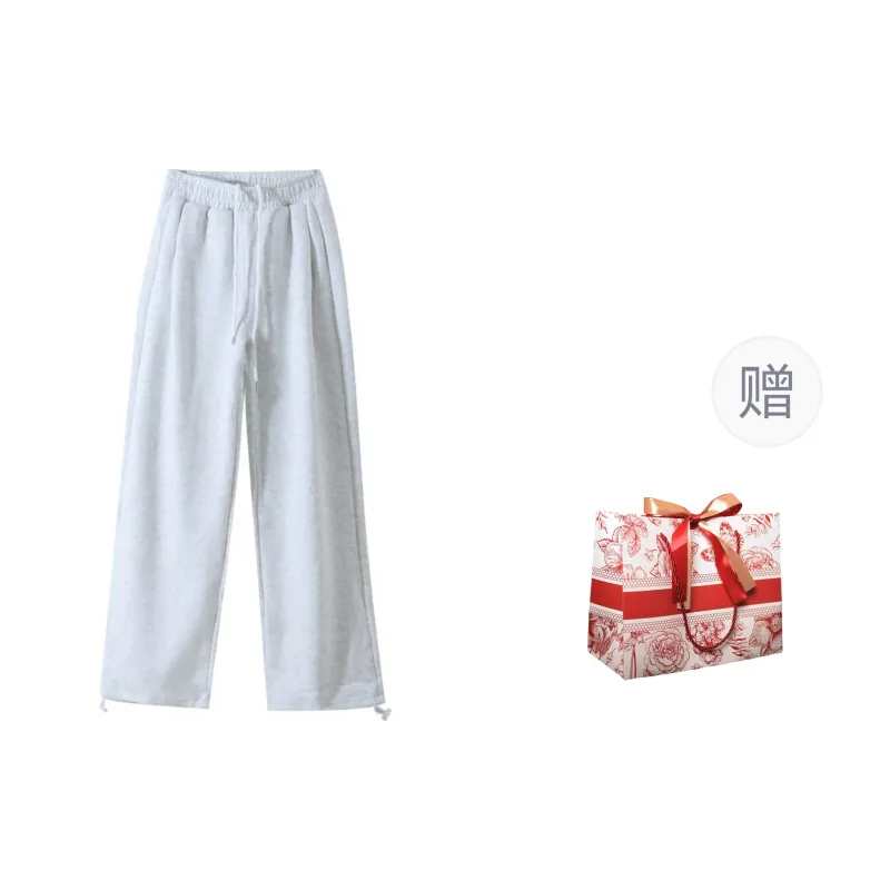 CHANGE SHE Casual Pants Unisex-58