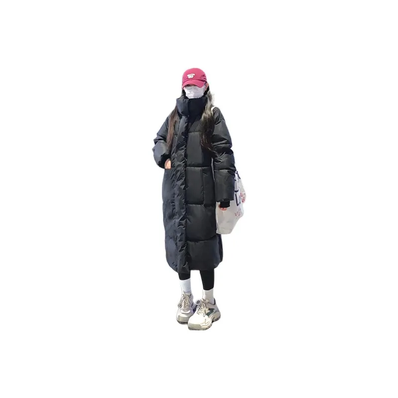 Oudifu Puffer Jackets Women's-2