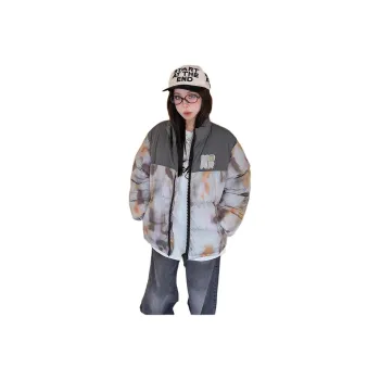 SFSAPABL Puffer Jacket Women's Gray
