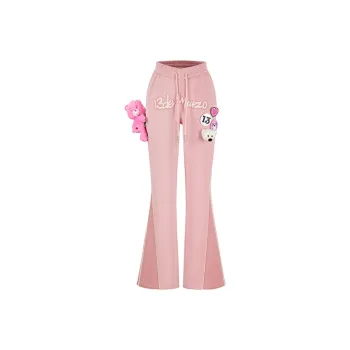 13 DEMARZO x CARE BEARS Casual Pants Women's