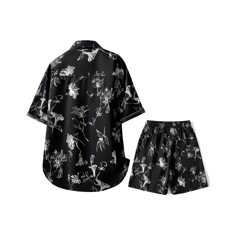 Nordic Raiders Shirt Matching Set Unisex-1