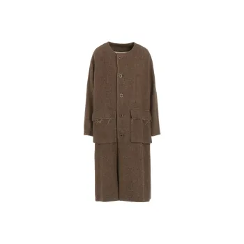 Yohji Yamamoto Flap pocket Coat