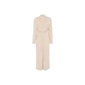 'S MAX MARA Asbuurg Belted Long Sleeved Cardi Coat