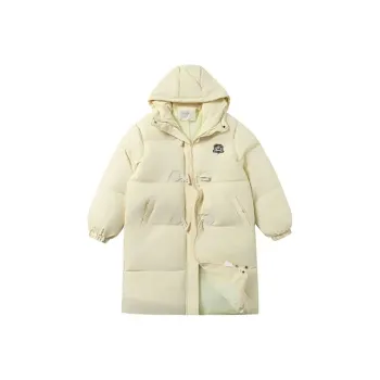 COVT Puffer Jacket Women's Custard