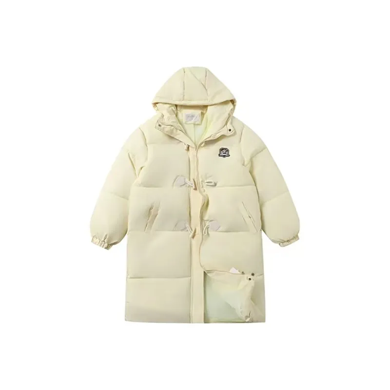 COVT Puffer Jacket Women's Custard-0