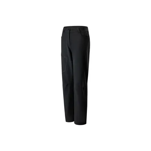 SALOMON WAYFARER WARM PANTS W Casual Pants Women's Black