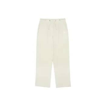 LI NING 1990 Commuter Series Casual Pants Women's Milk Umber