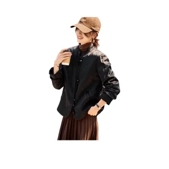 Mo Han Yi Mei Puffer Jacket Women's Black