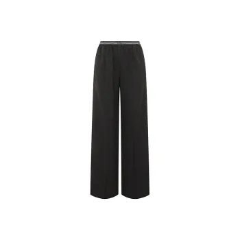 D'zzit Casual Pants Women's Dark Gray