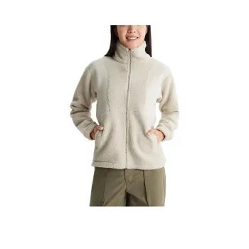 Columbia Velvet feel Coat Women's Light Khaki