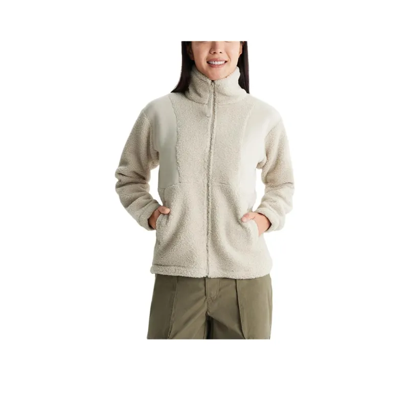 Columbia Velvet feel Coat Women's Light Khaki-0