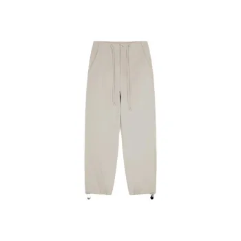 IHIMI Casual Pants Women's Gray Pea Green