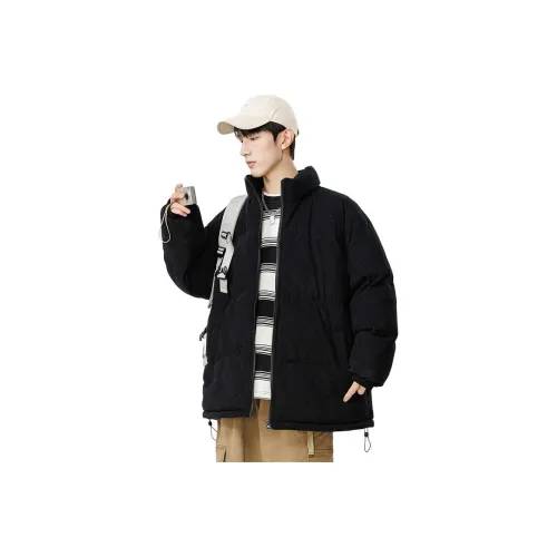Mm Puffer Jackets Unisex