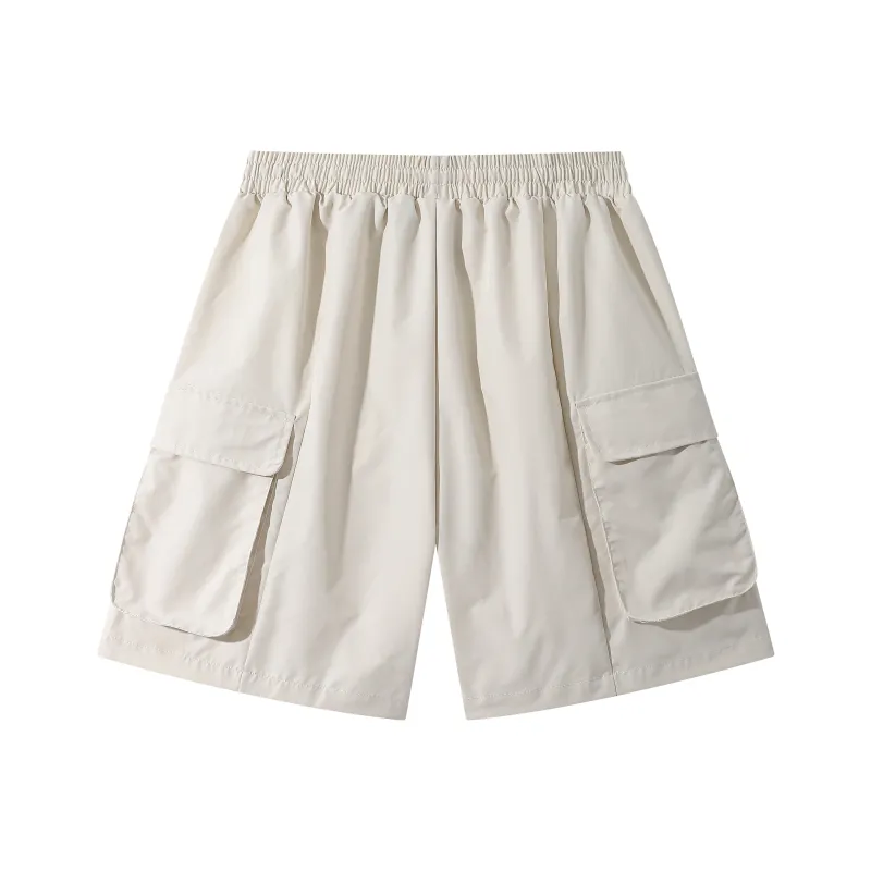 Maserati Casual Shorts Unisex-1