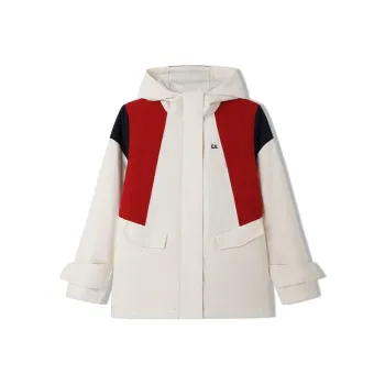 Elle Active Puffer Jacket Women's Apricot