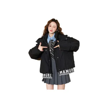 Tonlion Puffer Jacket Women's Black