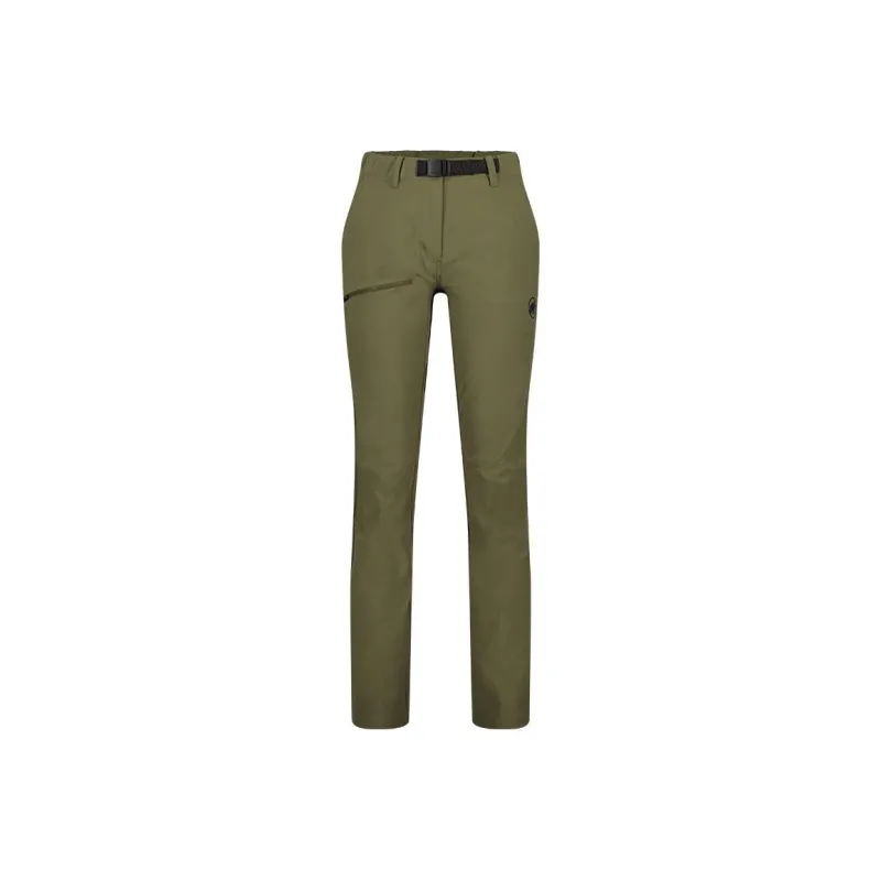 MAMMUT SS24 Casual Pants Women's-4