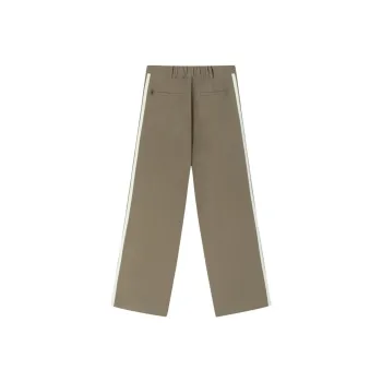 PEACEBIRD Casual Pants Women's Khaki