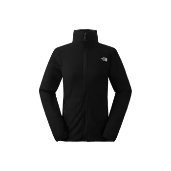 THE NORTH FACE City Outdoor Collection Velvet feel Coat Women's Cosmic Black