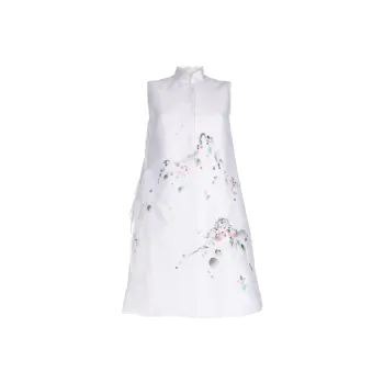 SHIATZY CHEN Renascent Collection Organza panels Coat