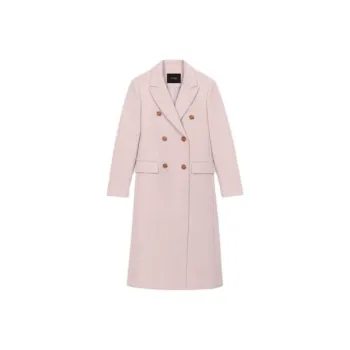 Maje Long Lined Coat