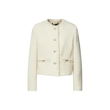 WEEKEND MaxMara Balia Button Up Jacket