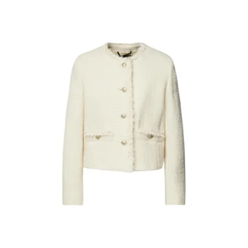 WEEKEND MaxMara Balia Button Up Jacket