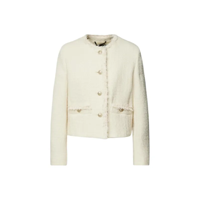 WEEKEND MaxMara Balia Button Up Jacket-0