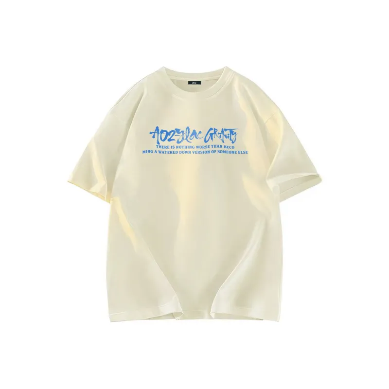 A02 T Shirts Unisex-13