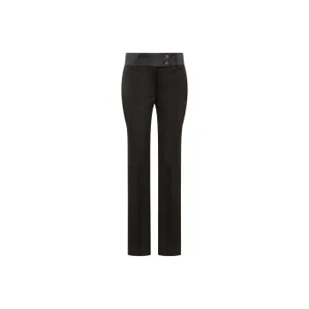 Ferragamo Straight Leg Tailored Trousers