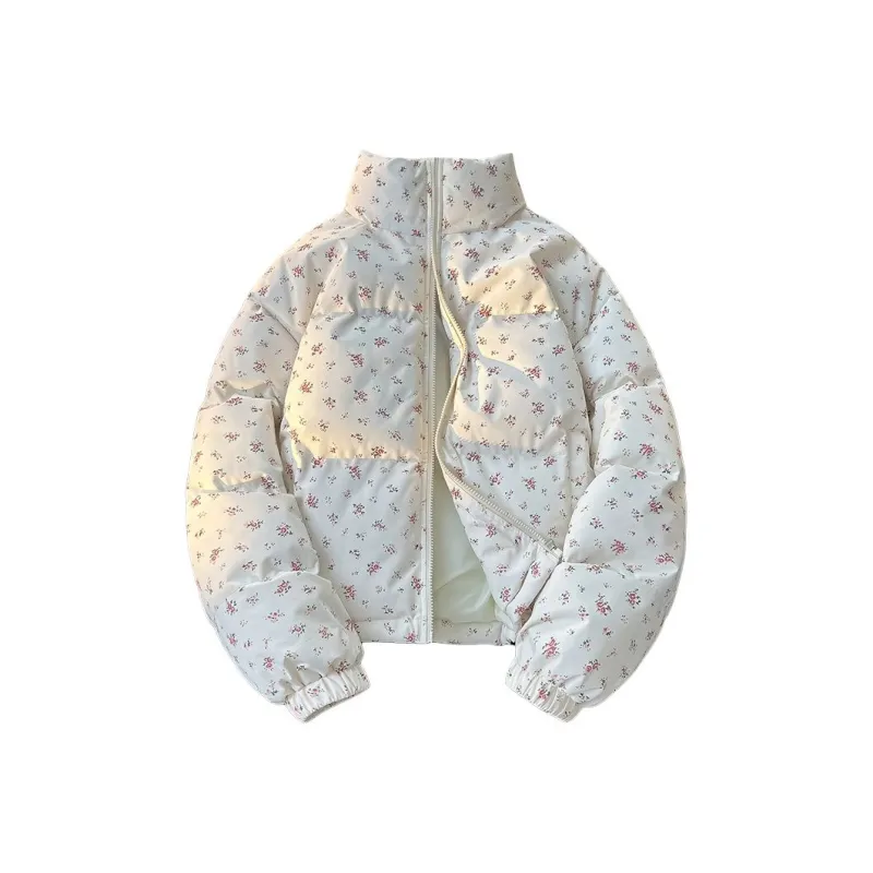 Warrior Huichao Star Cloud Collection Puffer Jacket Unisex-5