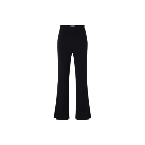 MOCO x RECTO Casual Pants Women's Black
