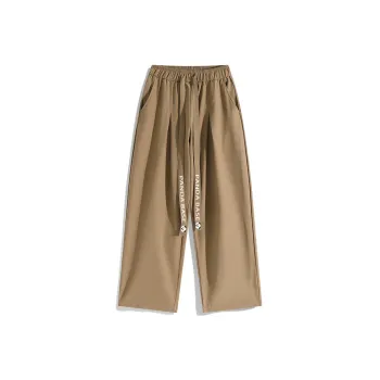 PANDA BASE Casual Pants Women's