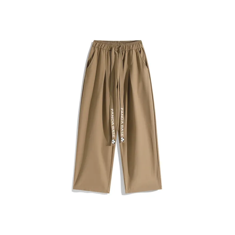 PANDA BASE Casual Pants Women's-5